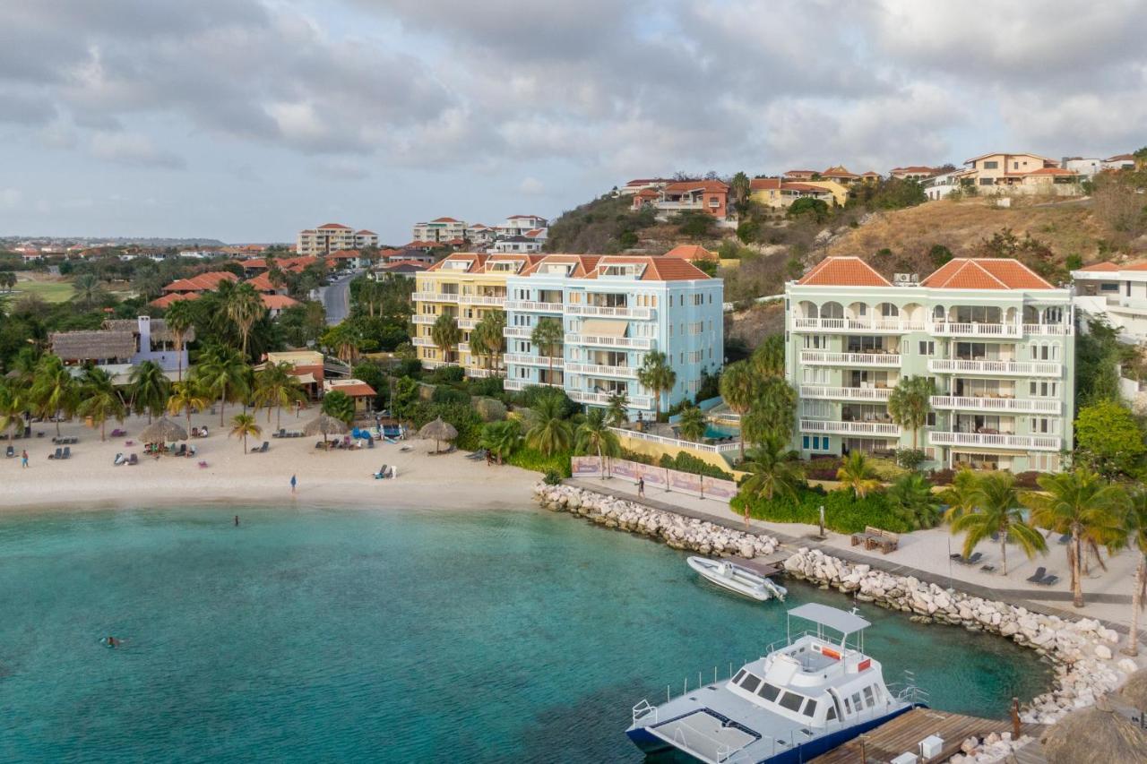 Blue Bay Beach Apartments Exteriér fotografie