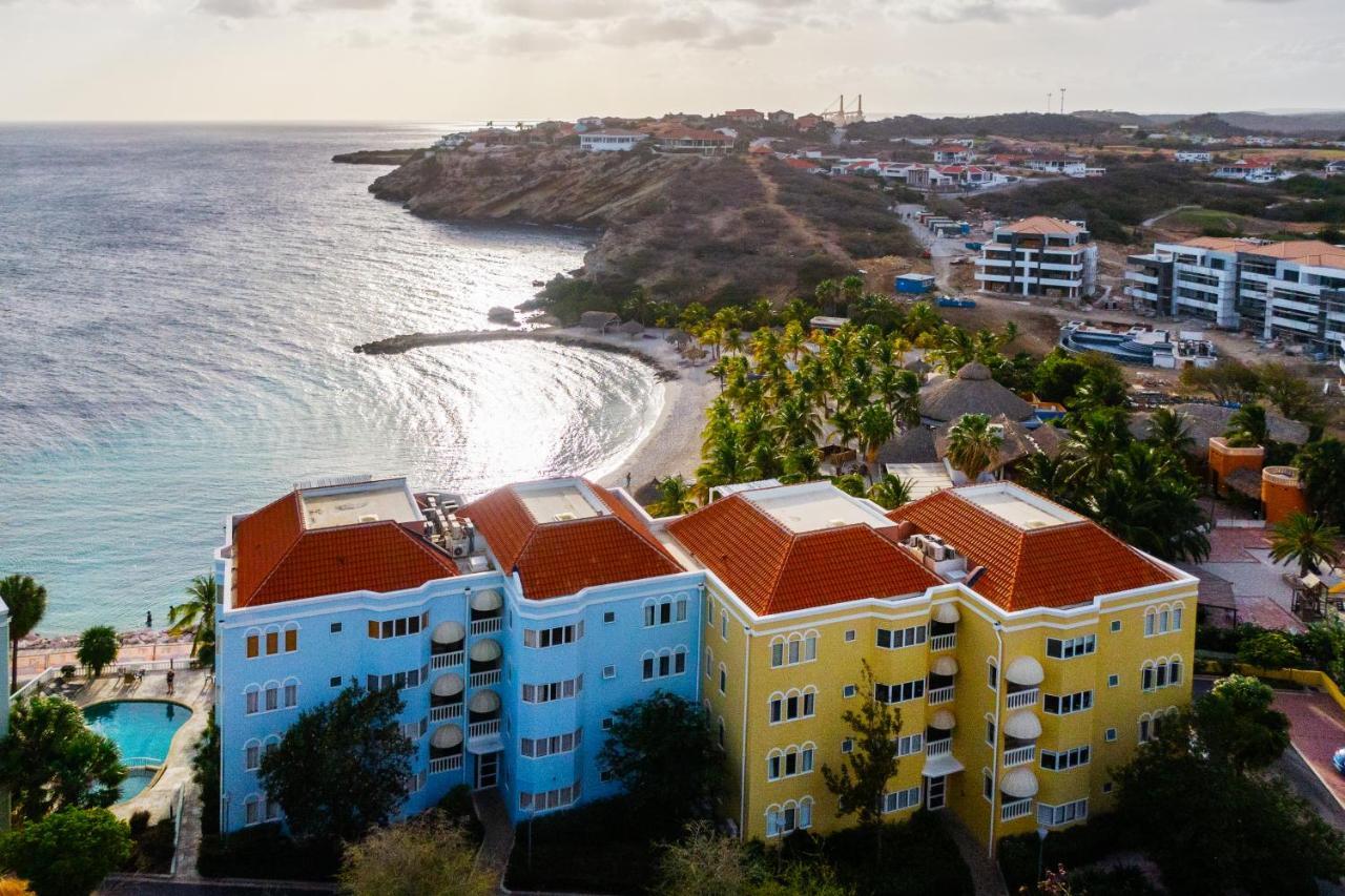 Blue Bay Beach Apartments Exteriér fotografie
