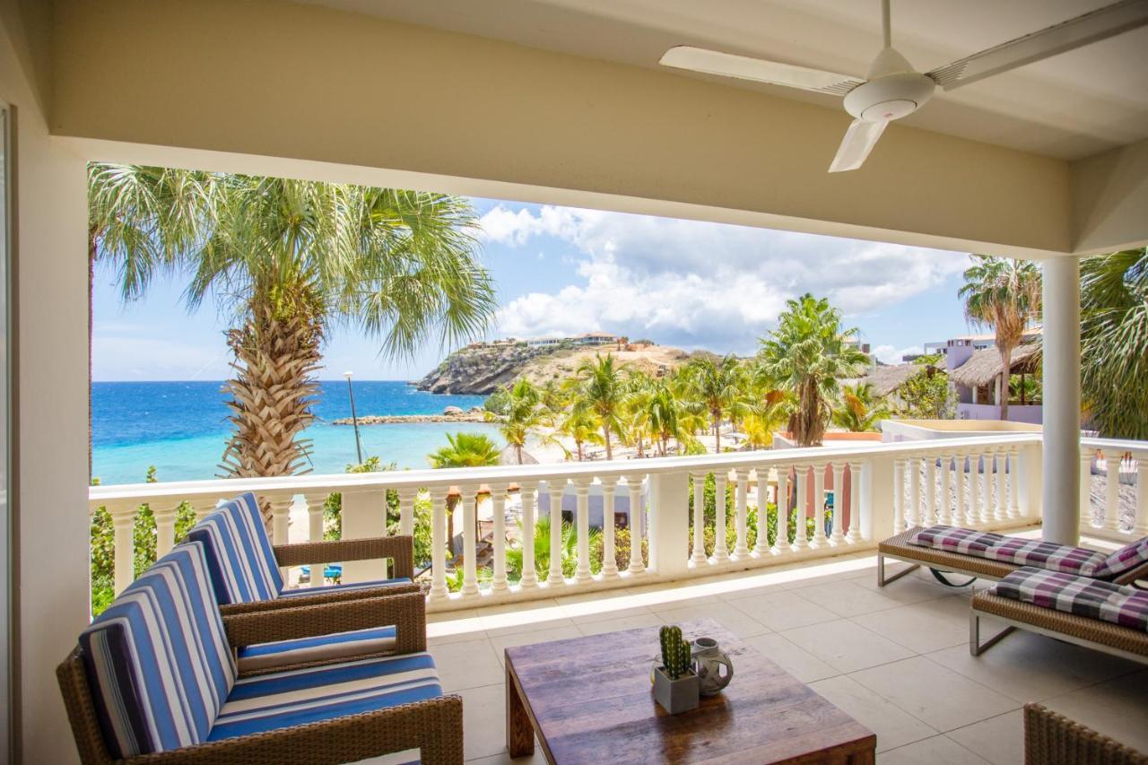 Blue Bay Beach Apartments Exteriér fotografie