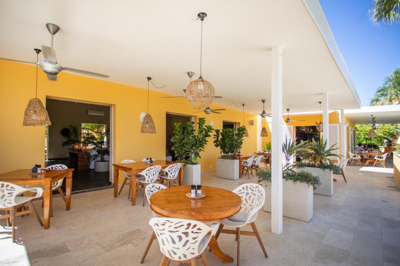 Blue Bay Beach Apartments Exteriér fotografie