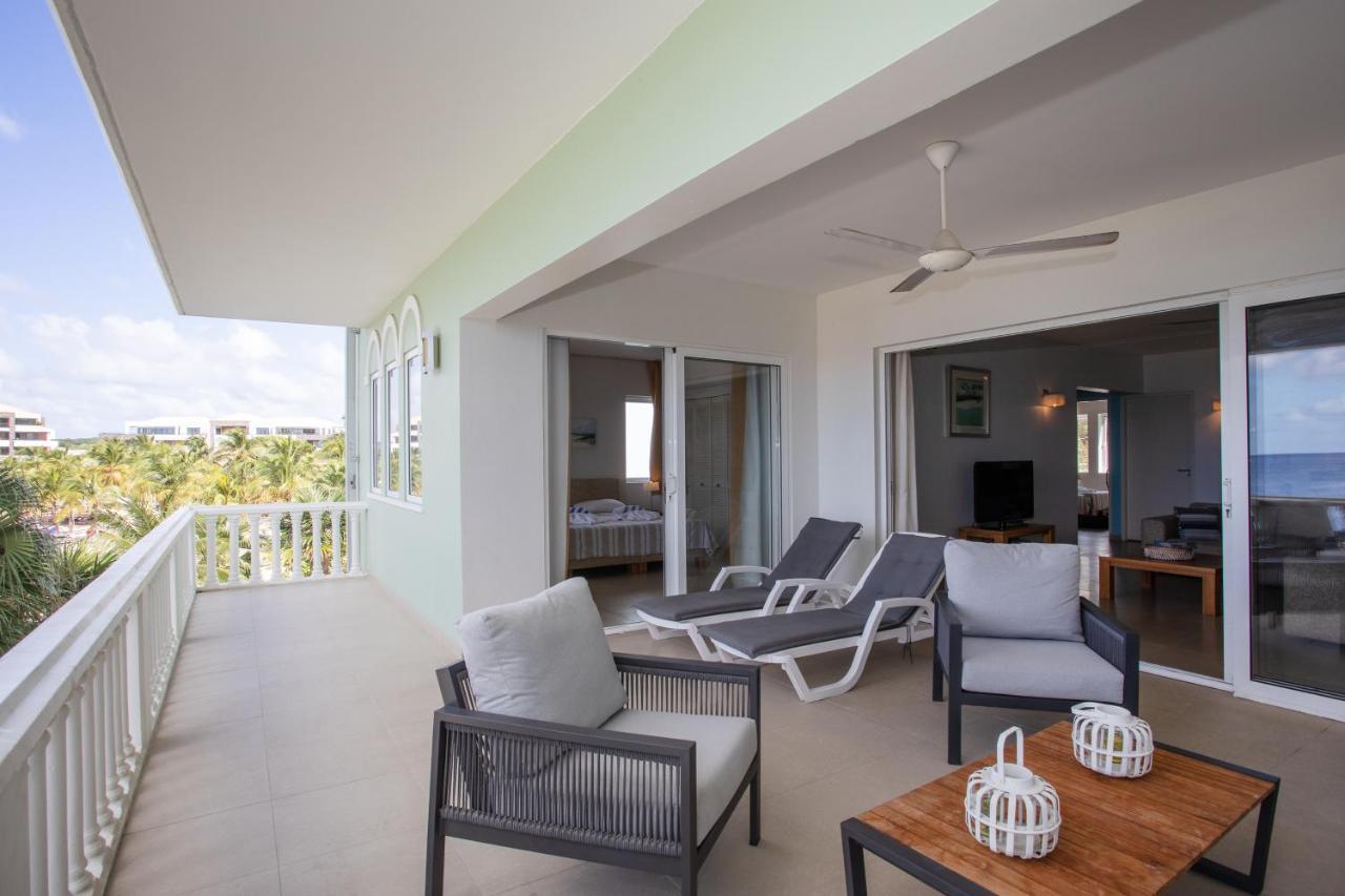 Blue Bay Beach Apartments Exteriér fotografie