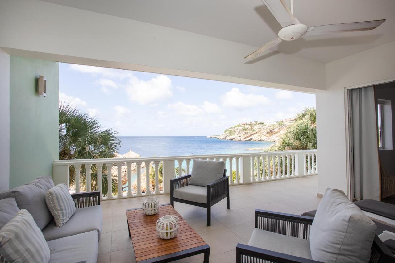 Blue Bay Beach Apartments Exteriér fotografie