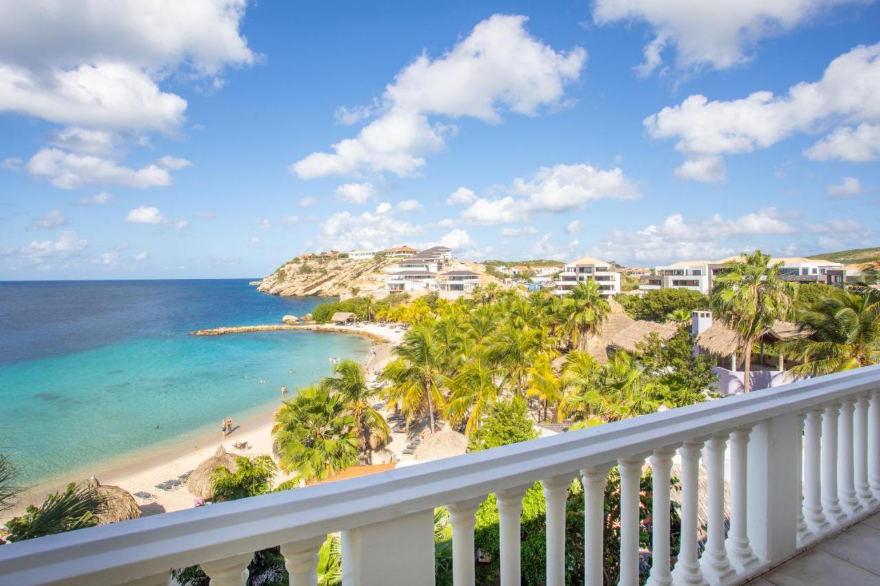 Blue Bay Beach Apartments Exteriér fotografie