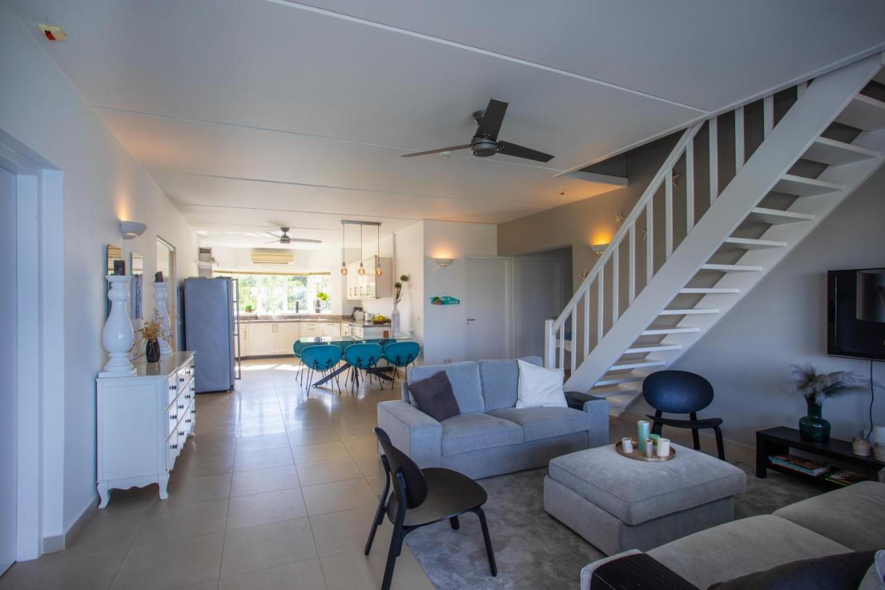 Blue Bay Beach Apartments Exteriér fotografie