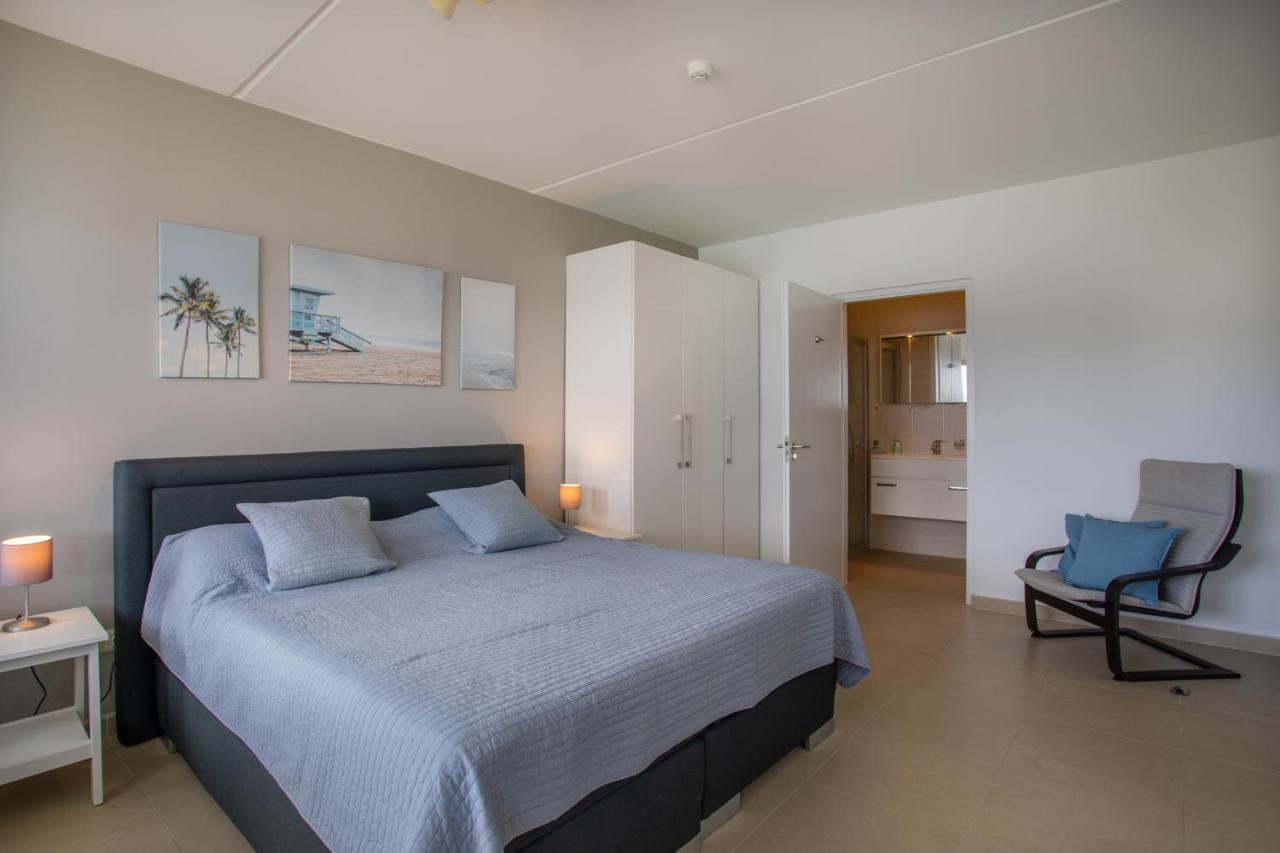 Blue Bay Beach Apartments Exteriér fotografie