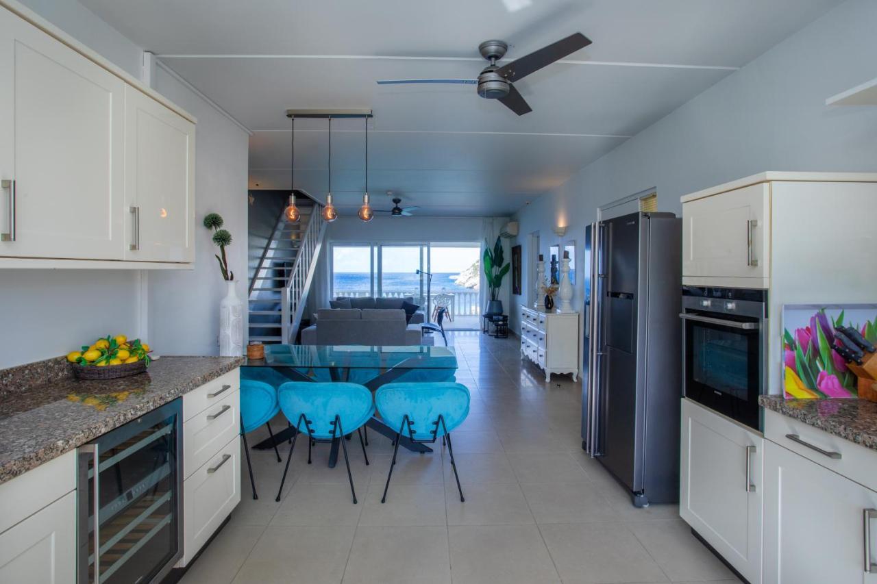 Blue Bay Beach Apartments Exteriér fotografie