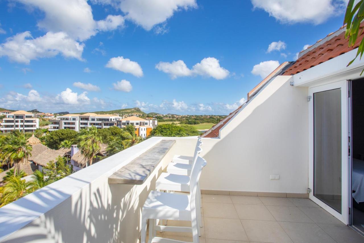 Blue Bay Beach Apartments Exteriér fotografie