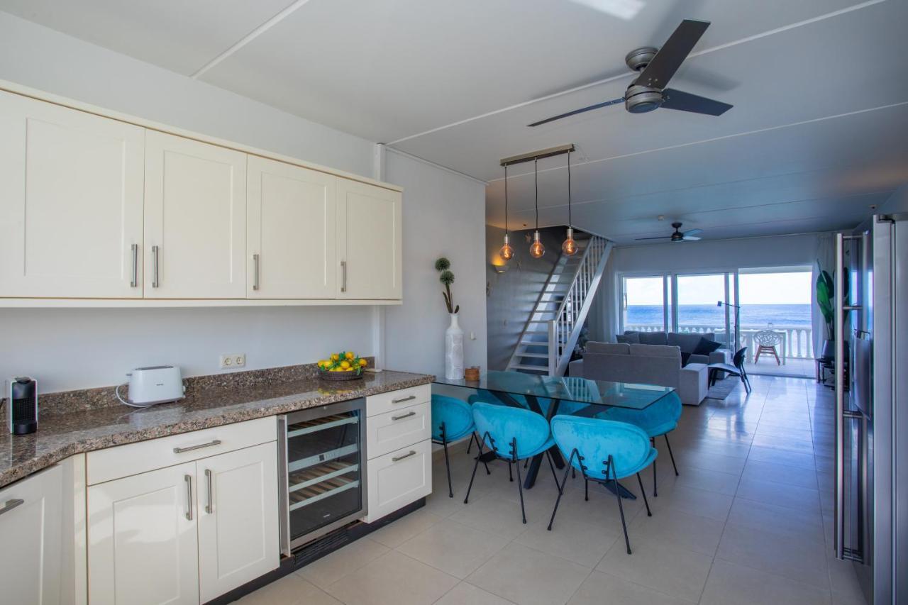 Blue Bay Beach Apartments Exteriér fotografie