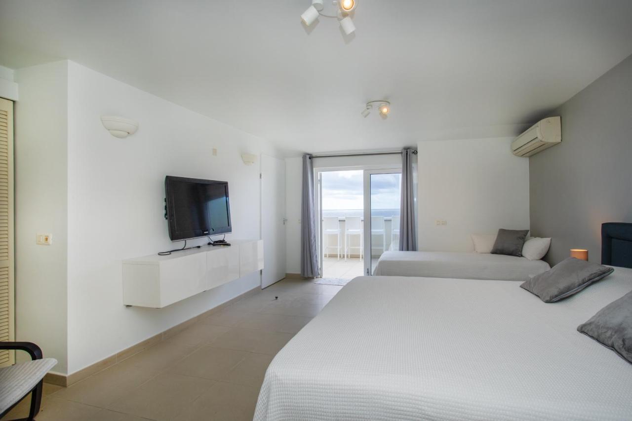 Blue Bay Beach Apartments Exteriér fotografie