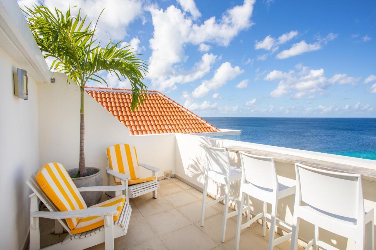 Blue Bay Beach Apartments Exteriér fotografie
