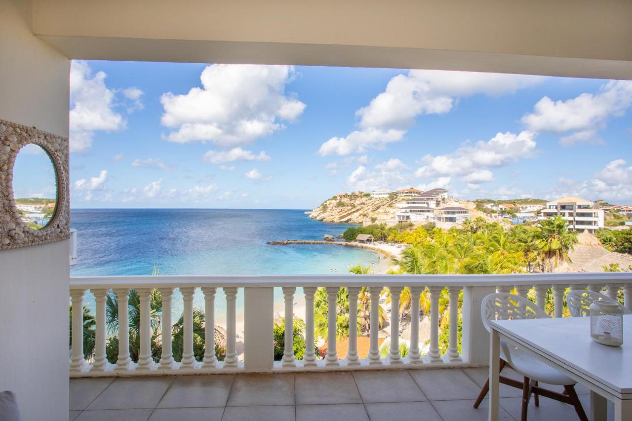 Blue Bay Beach Apartments Exteriér fotografie
