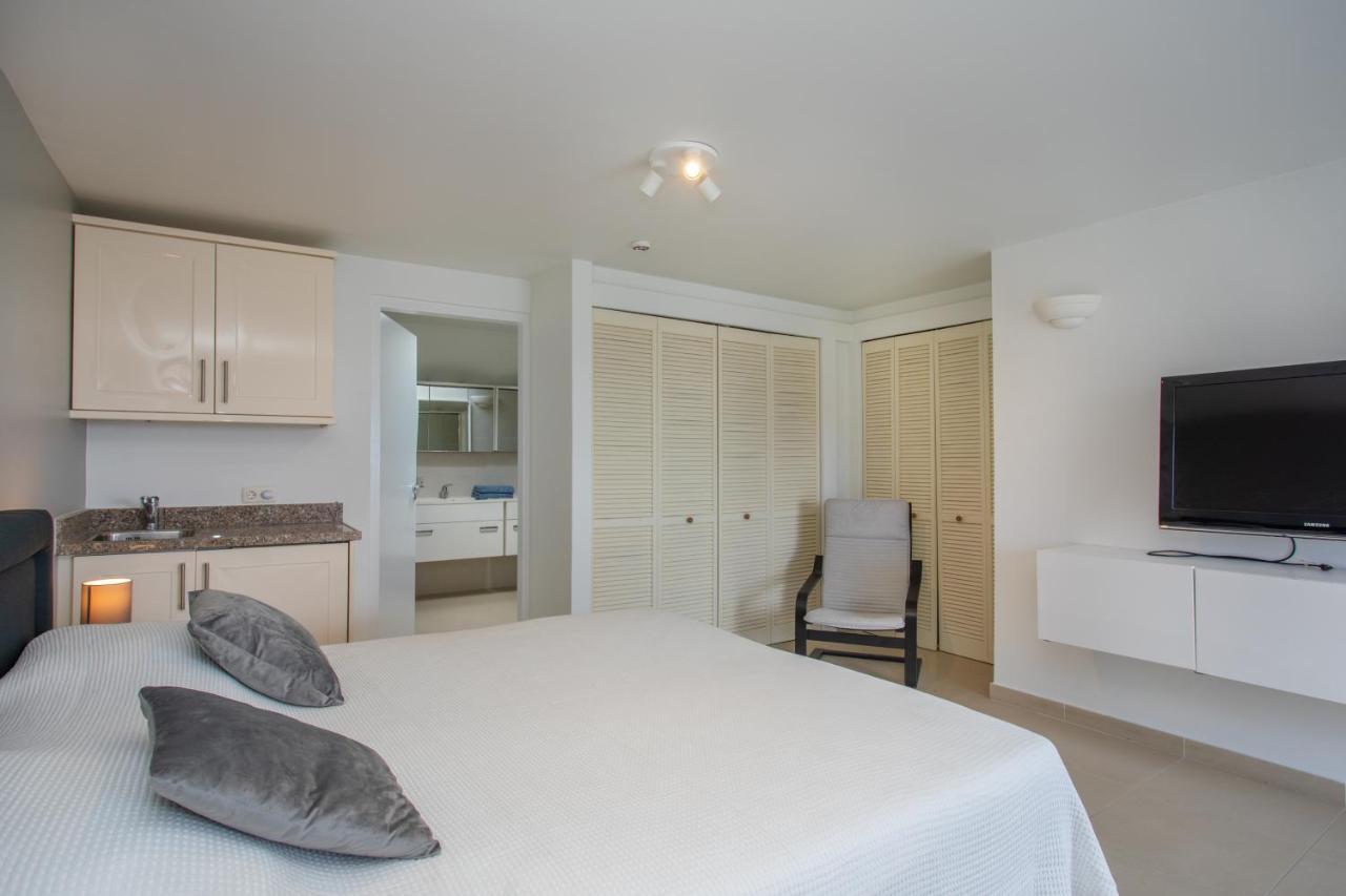 Blue Bay Beach Apartments Exteriér fotografie