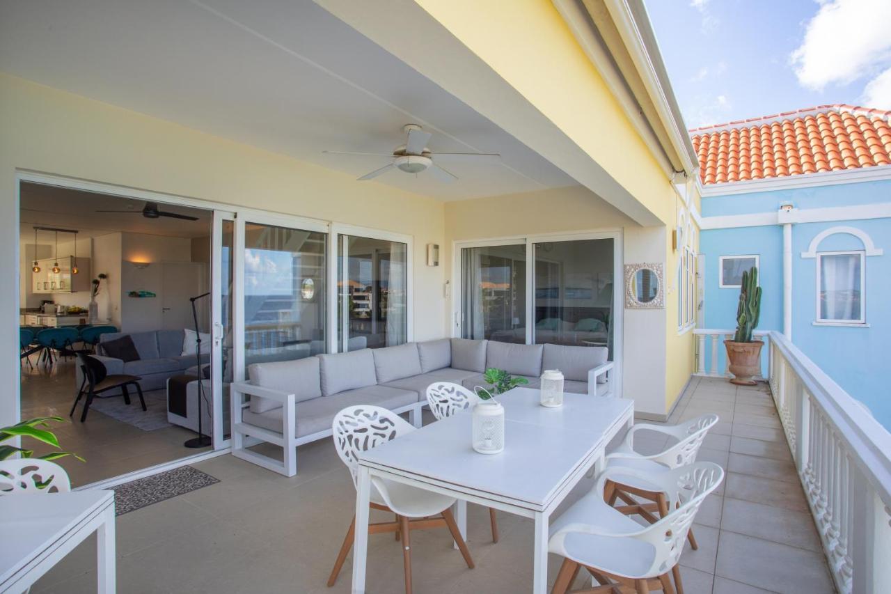 Blue Bay Beach Apartments Exteriér fotografie