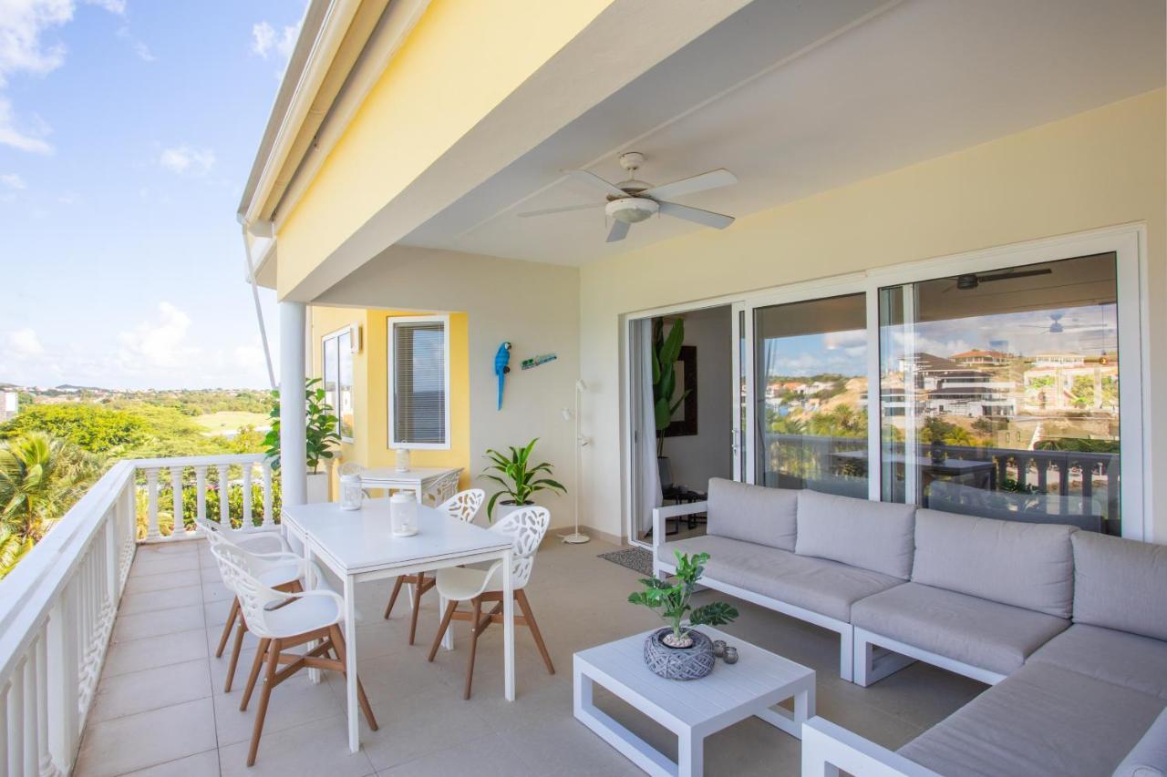 Blue Bay Beach Apartments Exteriér fotografie