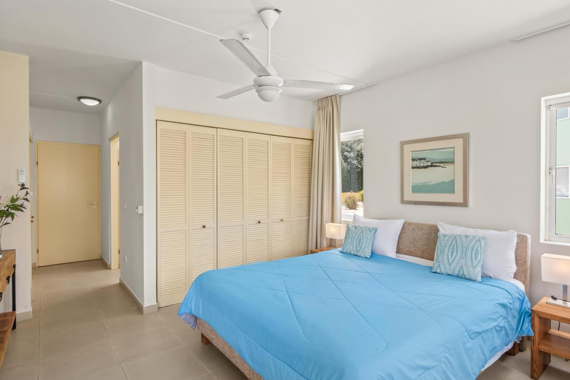 Blue Bay Beach Apartments Exteriér fotografie