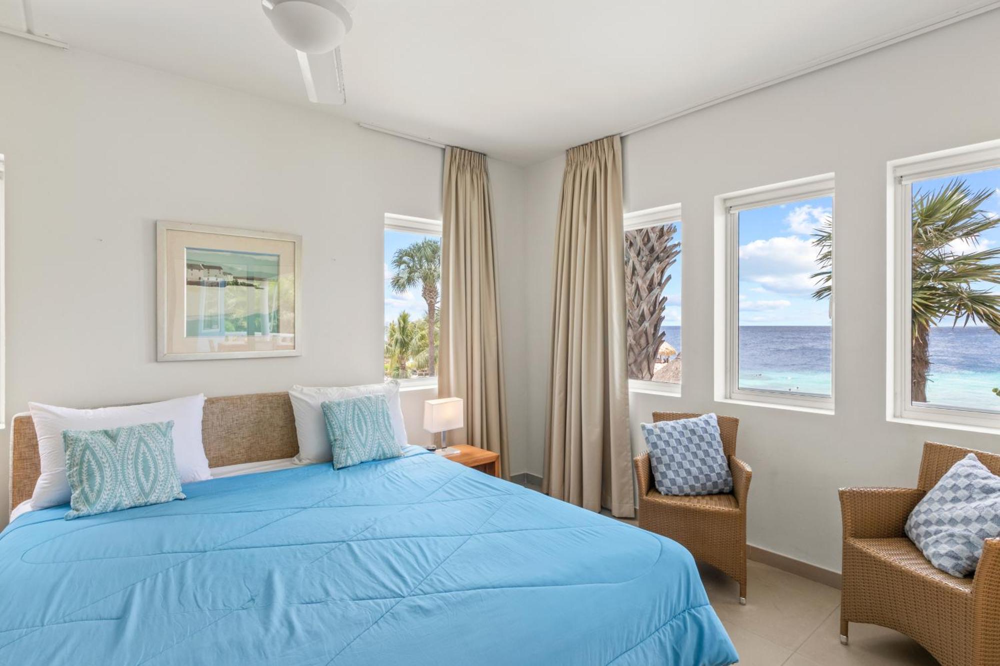 Blue Bay Beach Apartments Exteriér fotografie