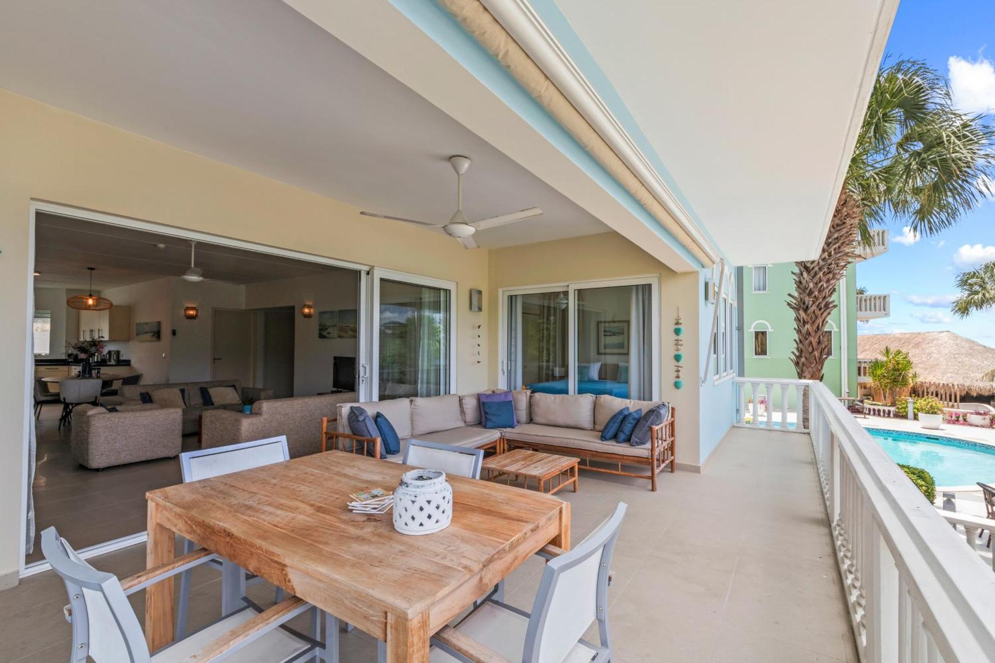 Blue Bay Beach Apartments Exteriér fotografie