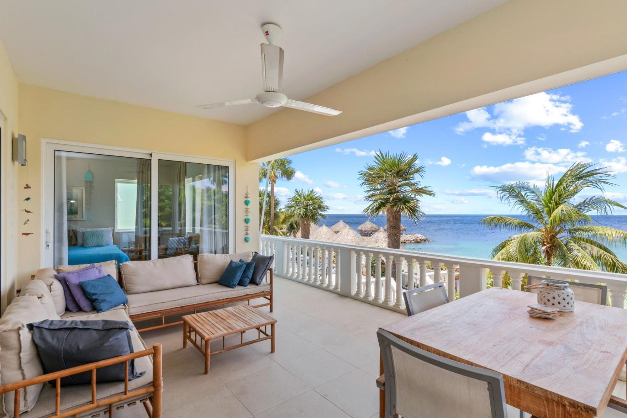 Blue Bay Beach Apartments Exteriér fotografie