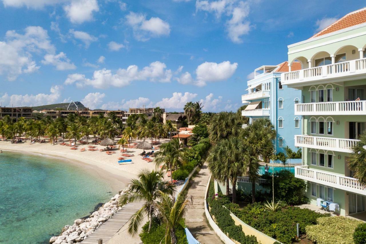 Blue Bay Beach Apartments Exteriér fotografie