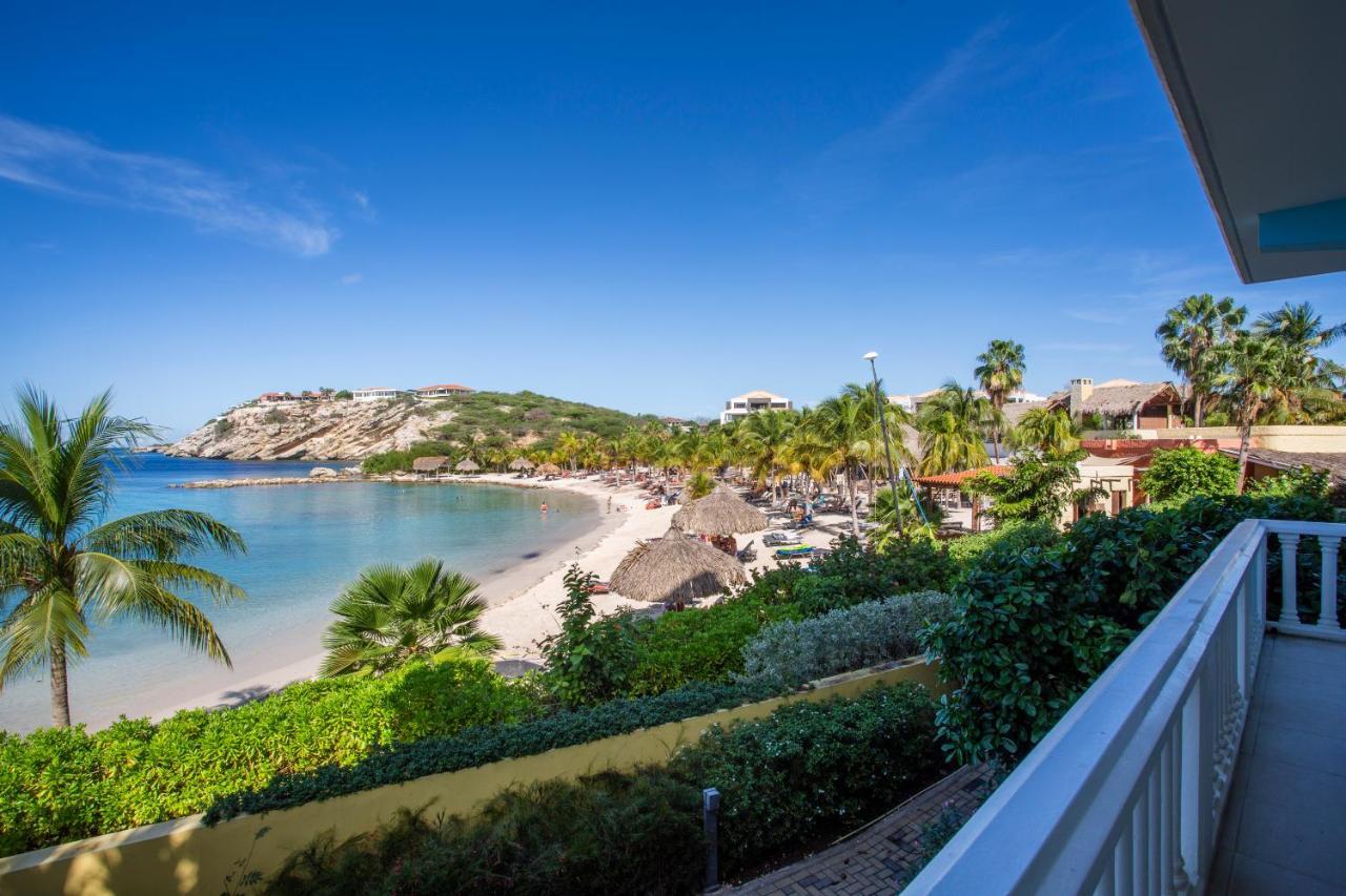 Blue Bay Beach Apartments Exteriér fotografie