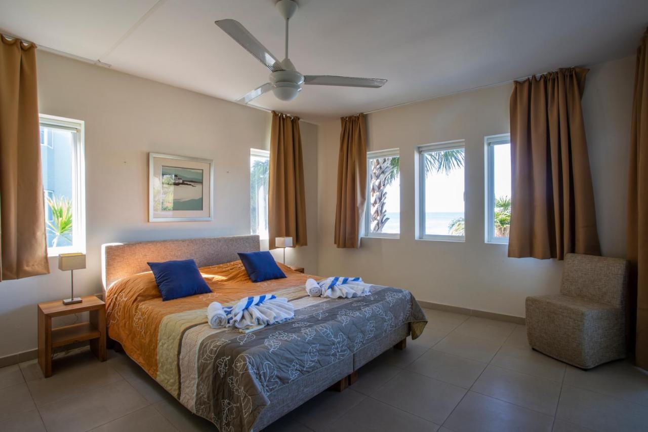 Blue Bay Beach Apartments Exteriér fotografie